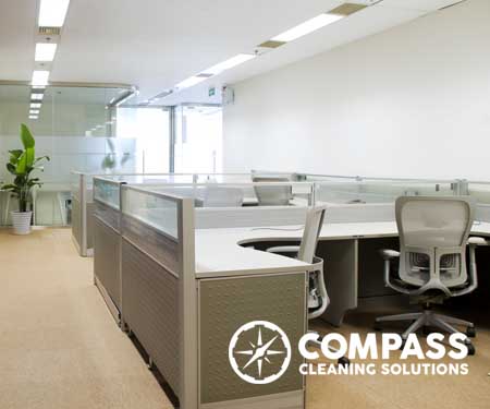 Business Tenant Turnover Cleaning