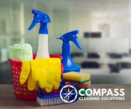 Business cleaning