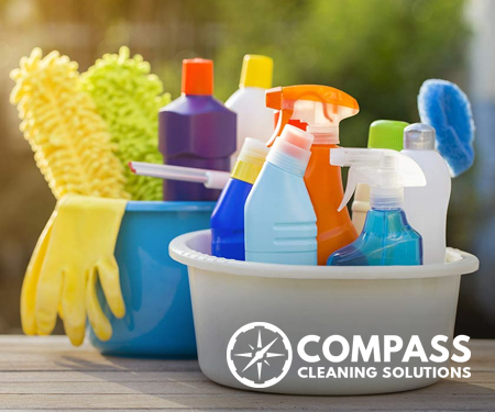 asociarse con Compass Cleaning Solutions