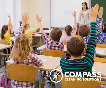 School Cleaning Services